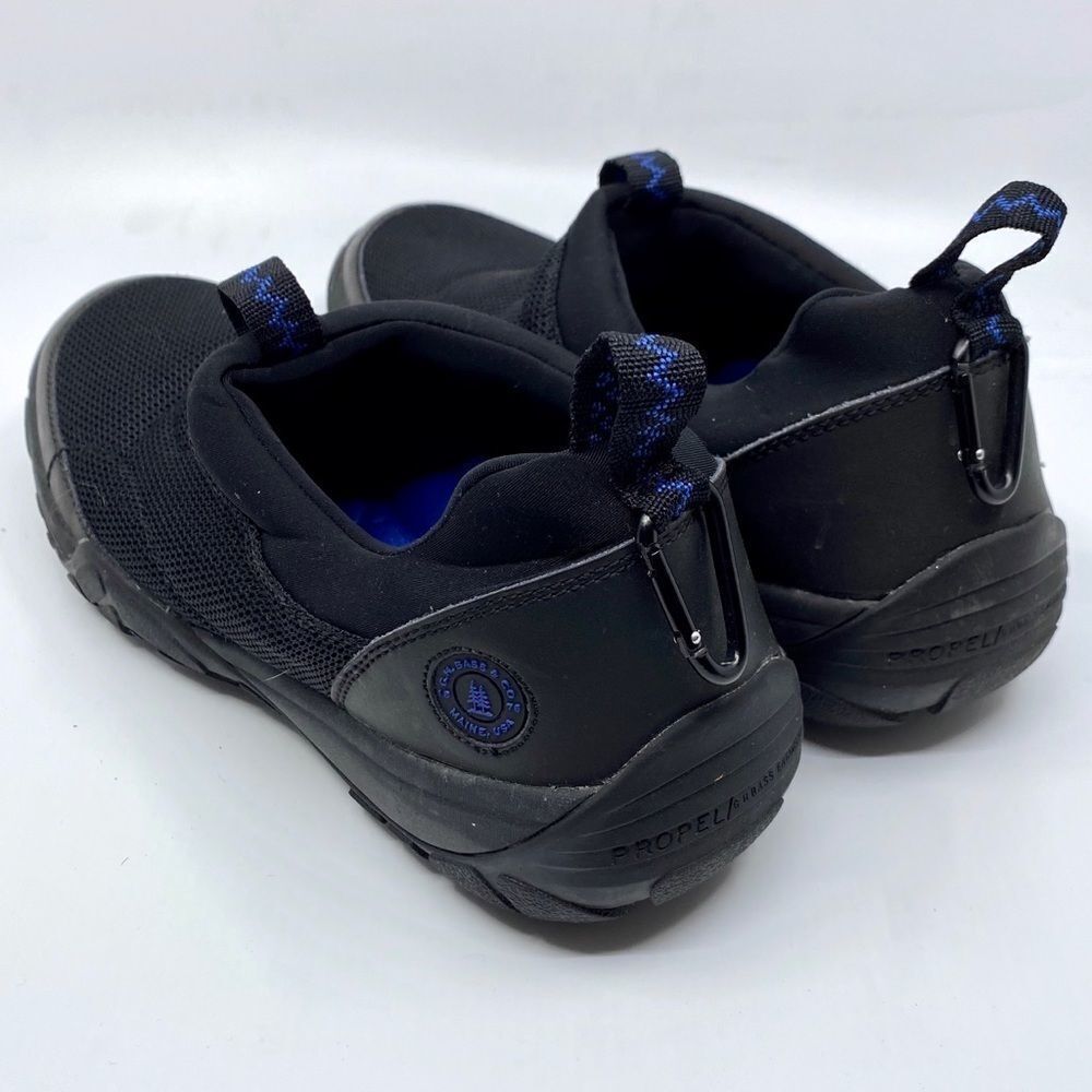 G.H. Bass and Co Propel slip on shoes - size 9 - Picture 4 of 6